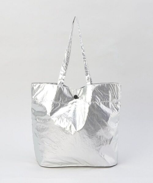 212 KITCHEN STORE / トゥーワントゥーキッチン ストア インテリア・生活雑貨・ホビー・ステーショナリー | シャイニーフラットランチバッグ SV | 詳細1