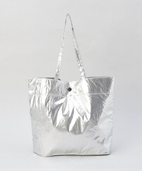 212 KITCHEN STORE / トゥーワントゥーキッチン ストア インテリア・生活雑貨・ホビー・ステーショナリー | シャイニーフラットランチバッグ SV | 詳細3