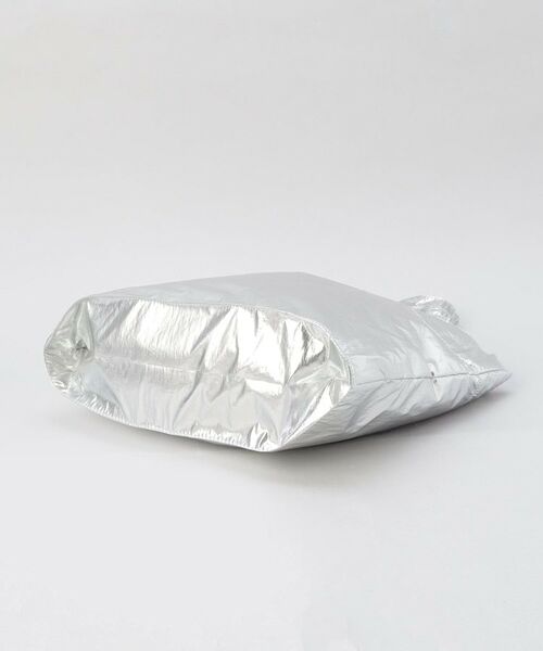 212 KITCHEN STORE / トゥーワントゥーキッチン ストア インテリア・生活雑貨・ホビー・ステーショナリー | シャイニーフラットランチバッグ SV | 詳細4