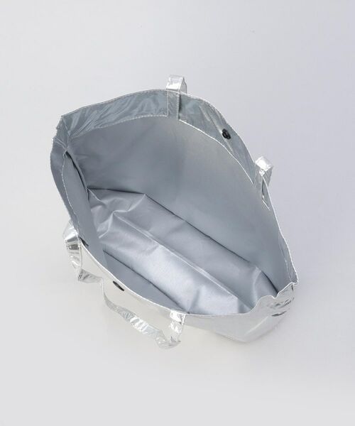 212 KITCHEN STORE / トゥーワントゥーキッチン ストア インテリア・生活雑貨・ホビー・ステーショナリー | シャイニーフラットランチバッグ SV | 詳細5