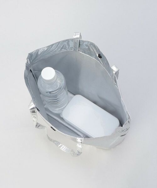 212 KITCHEN STORE / トゥーワントゥーキッチン ストア インテリア・生活雑貨・ホビー・ステーショナリー | シャイニーフラットランチバッグ SV | 詳細6