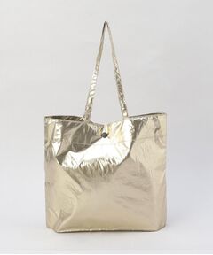 212 KITCHEN STORE / トゥーワントゥーキッチン ストア インテリア・生活雑貨・ホビー・ステーショナリー | シャイニーフラットランチバッグ GD