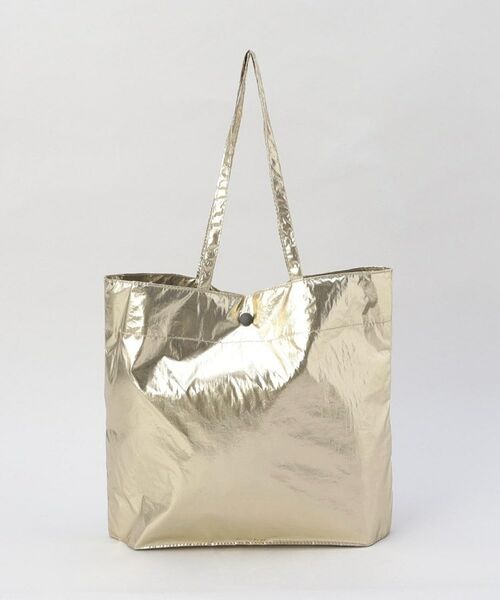 212 KITCHEN STORE / トゥーワントゥーキッチン ストア インテリア・生活雑貨・ホビー・ステーショナリー | シャイニーフラットランチバッグ GD | 詳細1