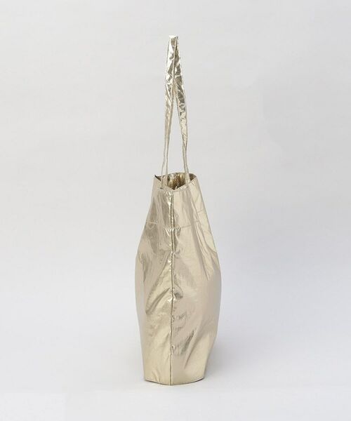 212 KITCHEN STORE / トゥーワントゥーキッチン ストア インテリア・生活雑貨・ホビー・ステーショナリー | シャイニーフラットランチバッグ GD | 詳細2