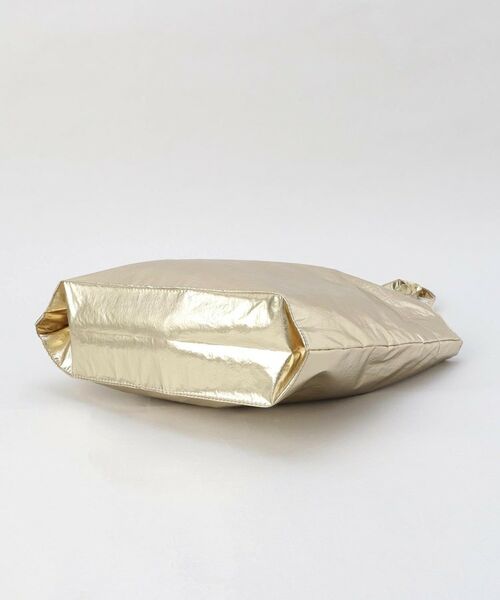 212 KITCHEN STORE / トゥーワントゥーキッチン ストア インテリア・生活雑貨・ホビー・ステーショナリー | シャイニーフラットランチバッグ GD | 詳細4