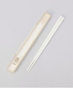 212 KITCHEN STORE / トゥーワントゥーキッチン ストア インテリア・生活雑貨・ホビー・ステーショナリー | ムームー 抗菌箸&ケース20 みるくねこ