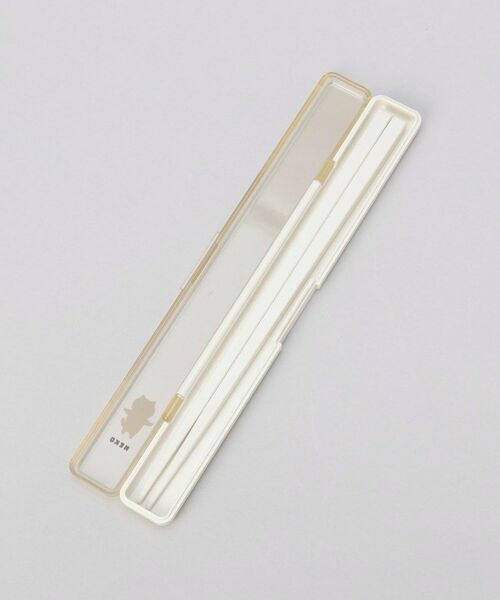 212 KITCHEN STORE / トゥーワントゥーキッチン ストア インテリア・生活雑貨・ホビー・ステーショナリー | ムームー 抗菌箸&ケース20 みるくねこ | 詳細6