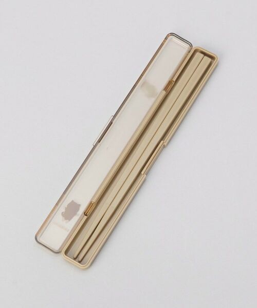 212 KITCHEN STORE / トゥーワントゥーキッチン ストア インテリア・生活雑貨・ホビー・ステーショナリー | ムームー 抗菌箸&ケース20 ちゃまめしば | 詳細6