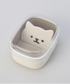 212 KITCHEN STORE / トゥーワントゥーキッチン ストア インテリア・生活雑貨・ホビー・ステーショナリー | ムームーフレンズ ワンタッチ仕切りランチ みるくねこ