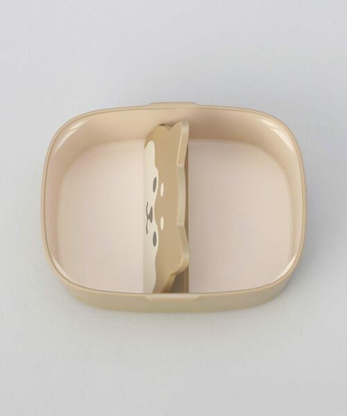 212 KITCHEN STORE / トゥーワントゥーキッチン ストア インテリア・生活雑貨・ホビー・ステーショナリー | ムームーフレンズ ワンタッチ仕切りランチ ちゃまめしば | 詳細3