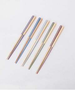 212 KITCHEN STORE / トゥーワントゥーキッチン ストア インテリア・生活雑貨・ホビー・ステーショナリー | OEDO-PEARLY-5P BOX SET （箸セット）