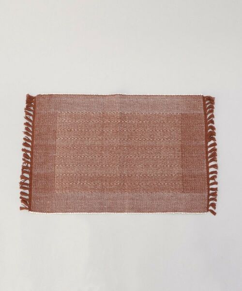 212 KITCHEN STORE / トゥーワントゥーキッチン ストア インテリア・生活雑貨・ホビー・ステーショナリー | ユニバーサルランチマット BR | 詳細1