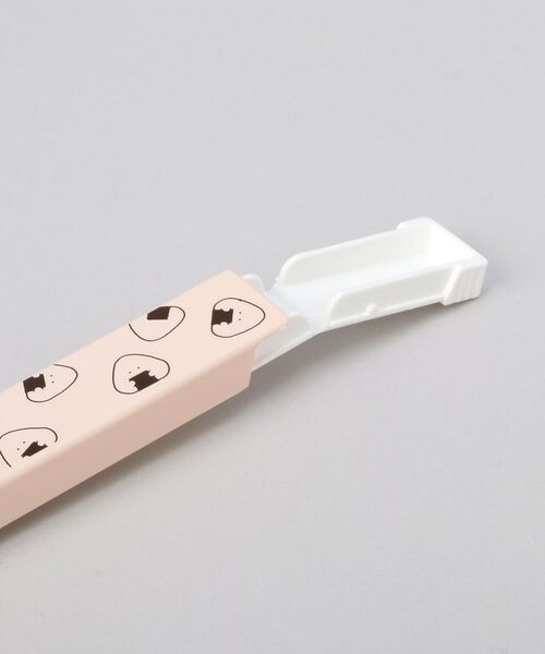 212 KITCHEN STORE / トゥーワントゥーキッチン ストア インテリア・生活雑貨・ホビー・ステーショナリー | ぎゅっとおにぎりさん 抗菌箸 箸箱セット PK | 詳細6