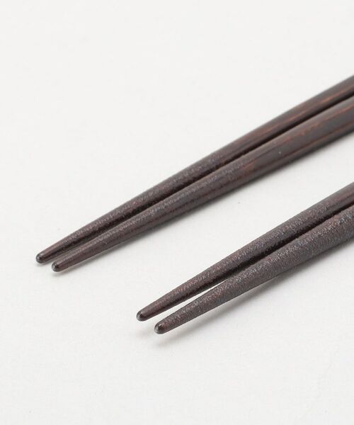 212 KITCHEN STORE / トゥーワントゥーキッチン ストア インテリア・生活雑貨・ホビー・ステーショナリー | 桐箱入り箸2膳セット 六花の結晶 | 詳細3