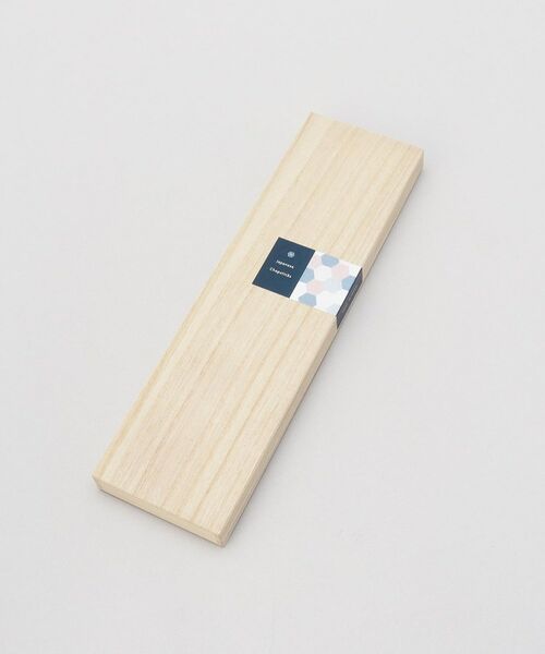 212 KITCHEN STORE / トゥーワントゥーキッチン ストア インテリア・生活雑貨・ホビー・ステーショナリー | 桐箱入り箸2膳セット 六花の結晶 | 詳細4