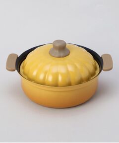 212 KITCHEN STORE / トゥーワントゥーキッチン ストア キッチンツール | べジポ IH対応ミニ卓上鍋19cm かぼちゃ