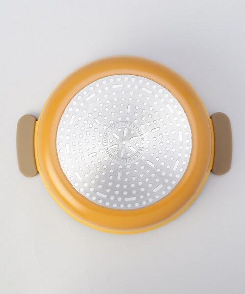 212 KITCHEN STORE / トゥーワントゥーキッチン ストア キッチンツール | べジポ IH対応ミニ卓上鍋19cm かぼちゃ | 詳細4