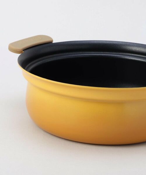 212 KITCHEN STORE / トゥーワントゥーキッチン ストア キッチンツール | べジポ IH対応ミニ卓上鍋19cm かぼちゃ | 詳細5