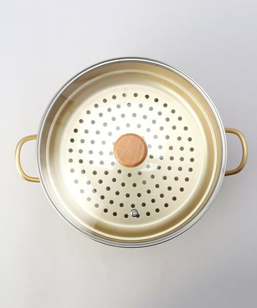 212 KITCHEN STORE / トゥーワントゥーキッチン ストア キッチンツール | hocona ほこな IH蒸し鍋24cm | 詳細2