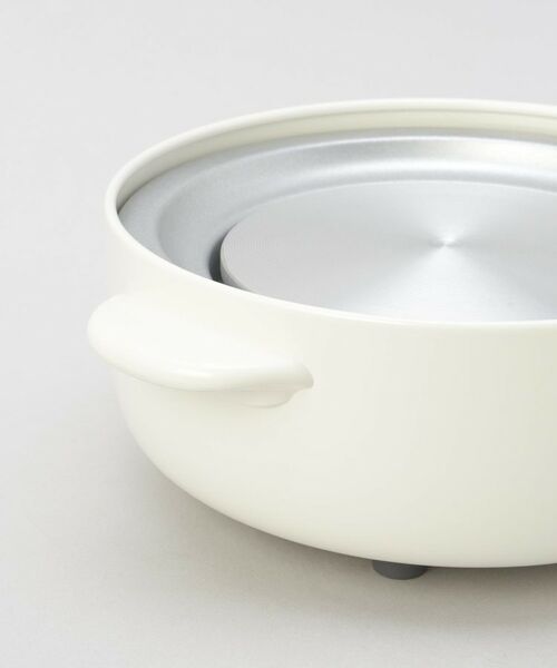 212 KITCHEN STORE / トゥーワントゥーキッチン ストア キッチンツール | コンパクトマルチグリルポット WH ＜BRUNO ブルーノ＞ | 詳細13