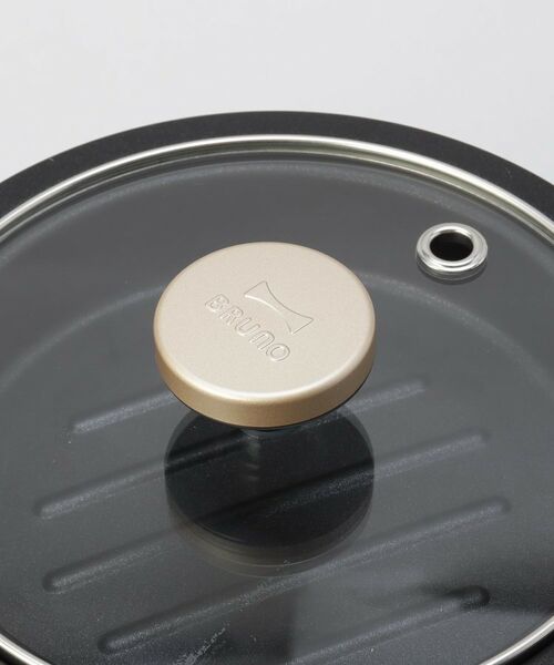 212 KITCHEN STORE / トゥーワントゥーキッチン ストア キッチンツール | コンパクトマルチグリルポット WH ＜BRUNO ブルーノ＞ | 詳細3