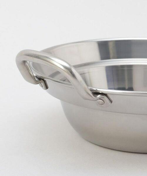 212 KITCHEN STORE / トゥーワントゥーキッチン ストア キッチンツール | KD IH対応 18-0セイロ鍋 15cm用 | 詳細4