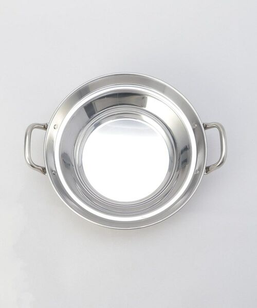 212 KITCHEN STORE / トゥーワントゥーキッチン ストア キッチンツール | KD IH対応 18-0セイロ鍋 18cm用 | 詳細2