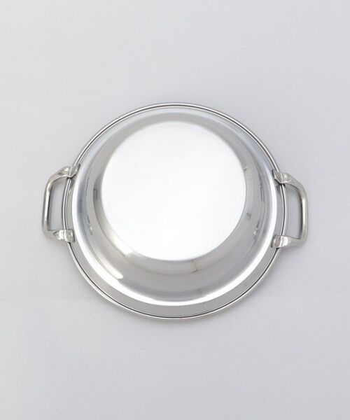 212 KITCHEN STORE / トゥーワントゥーキッチン ストア キッチンツール | KD IH対応 18-0セイロ鍋 18cm用 | 詳細3