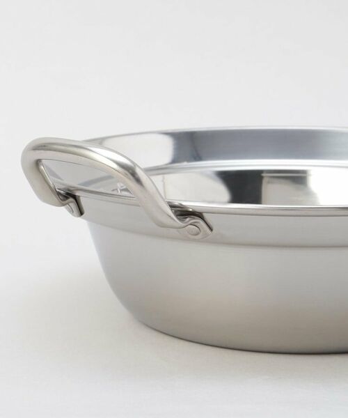 212 KITCHEN STORE / トゥーワントゥーキッチン ストア キッチンツール | KD IH対応 18-0セイロ鍋 18cm用 | 詳細4