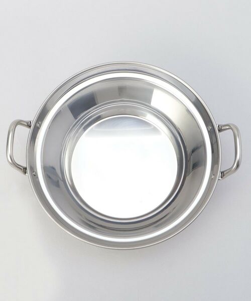 212 KITCHEN STORE / トゥーワントゥーキッチン ストア キッチンツール | KD IH対応 18-0セイロ鍋 21cm用 | 詳細2