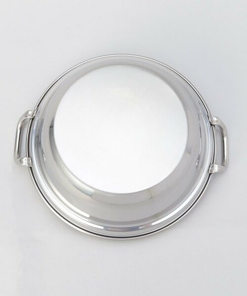 212 KITCHEN STORE / トゥーワントゥーキッチン ストア キッチンツール | KD IH対応 18-0セイロ鍋 21cm用 | 詳細3