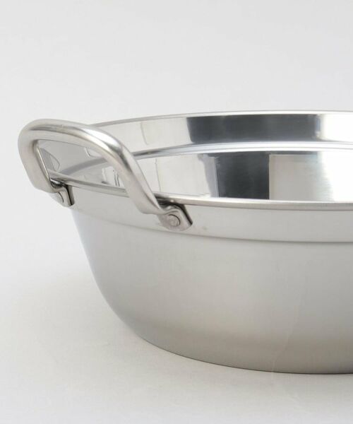 212 KITCHEN STORE / トゥーワントゥーキッチン ストア キッチンツール | KD IH対応 18-0セイロ鍋 21cm用 | 詳細4