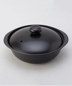 212 KITCHEN STORE / トゥーワントゥーキッチン ストア キッチンツール | カルーナクレイポットL BK