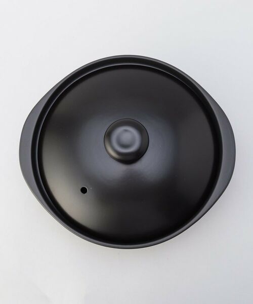 212 KITCHEN STORE / トゥーワントゥーキッチン ストア キッチンツール | カルーナクレイポットL BK | 詳細2