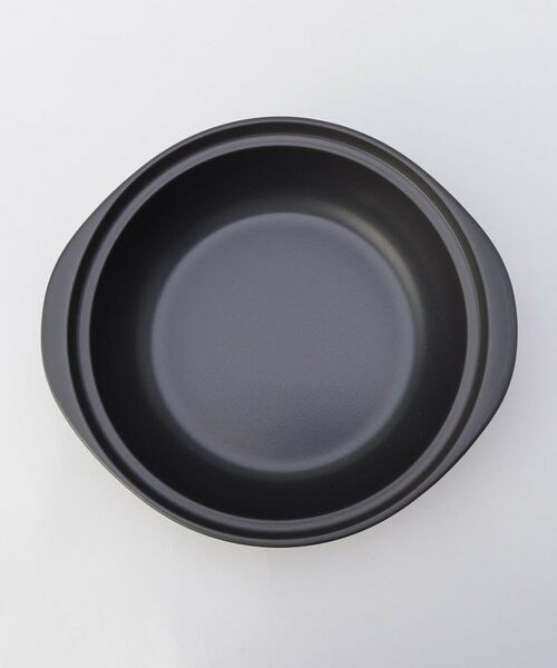 212 KITCHEN STORE / トゥーワントゥーキッチン ストア キッチンツール | カルーナクレイポットL BK | 詳細3