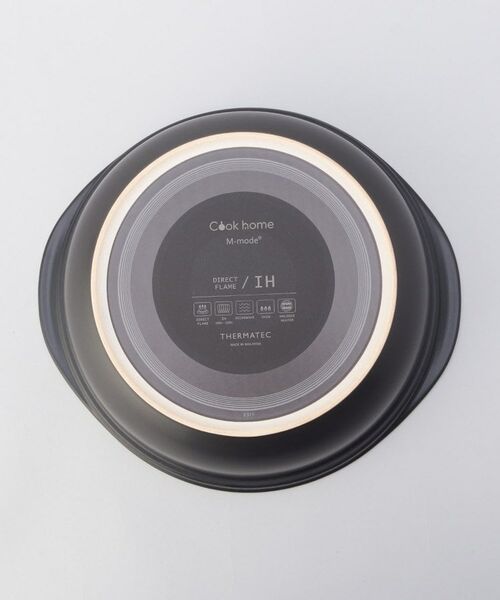 212 KITCHEN STORE / トゥーワントゥーキッチン ストア キッチンツール | カルーナクレイポットL BK | 詳細4