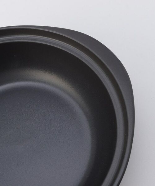 212 KITCHEN STORE / トゥーワントゥーキッチン ストア キッチンツール | カルーナクレイポットL BK | 詳細5