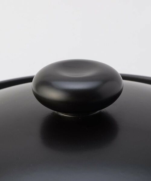 212 KITCHEN STORE / トゥーワントゥーキッチン ストア キッチンツール | カルーナクレイポットL BK | 詳細7