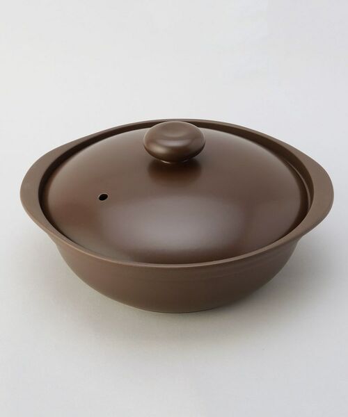 212 KITCHEN STORE / トゥーワントゥーキッチン ストア キッチンツール | カルーナクレイポットL BR | 詳細1