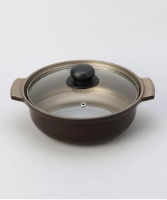 212 KITCHEN STORE / トゥーワントゥーキッチン ストア キッチンツール | IH味彩鍋8号 3～4人用 ガス火・IH対応