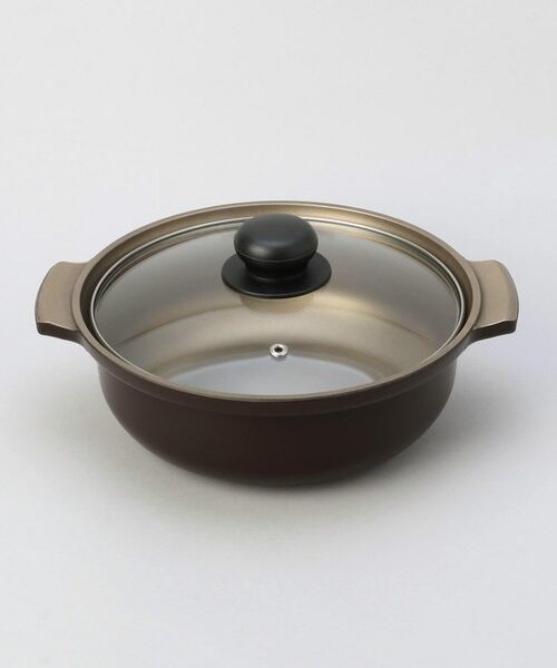 212 KITCHEN STORE / トゥーワントゥーキッチン ストア キッチンツール | IH味彩鍋8号 3～4人用 ガス火・IH対応 | 詳細1