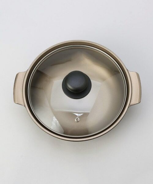 212 KITCHEN STORE / トゥーワントゥーキッチン ストア キッチンツール | IH味彩鍋8号 3～4人用 ガス火・IH対応 | 詳細2