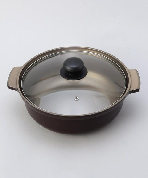 212 KITCHEN STORE / トゥーワントゥーキッチン ストア キッチンツール | IH味彩鍋9号 4～5人用 ガス火・IH対応 | 詳細1