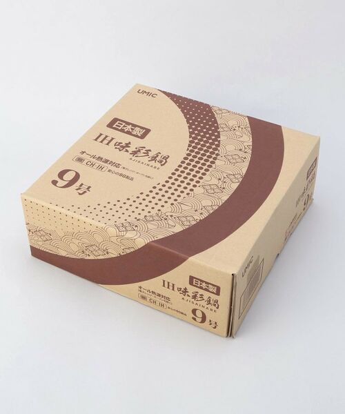 212 KITCHEN STORE / トゥーワントゥーキッチン ストア キッチンツール | IH味彩鍋9号 4～5人用 ガス火・IH対応 | 詳細9