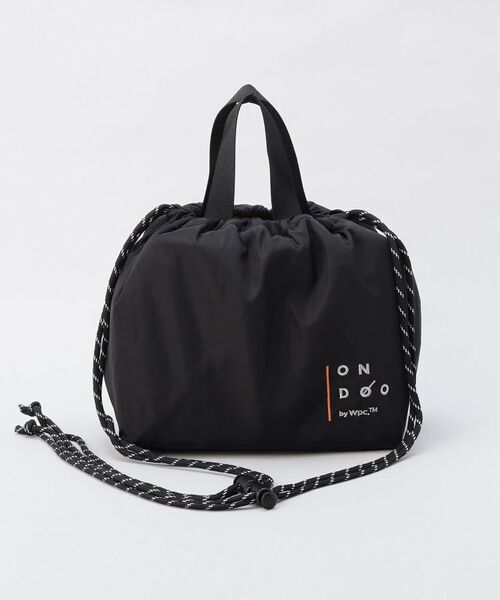 212 KITCHEN STORE / トゥーワントゥーキッチン ストア インテリア・生活雑貨・ホビー・ステーショナリー | Wpc.保冷保温モクバッグ BK | 詳細1