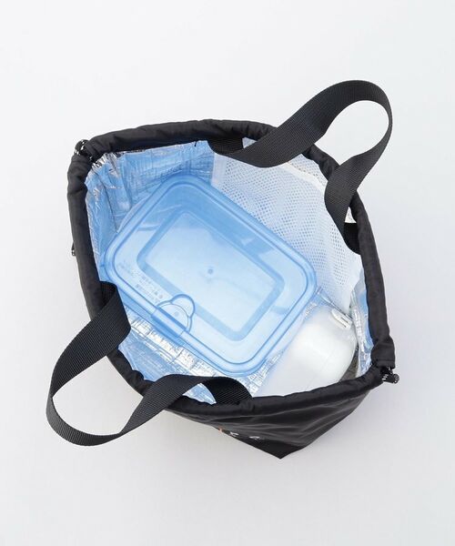 212 KITCHEN STORE / トゥーワントゥーキッチン ストア インテリア・生活雑貨・ホビー・ステーショナリー | Wpc.保冷保温モクバッグ BK | 詳細6