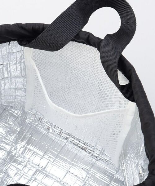 212 KITCHEN STORE / トゥーワントゥーキッチン ストア インテリア・生活雑貨・ホビー・ステーショナリー | Wpc.保冷保温モクバッグ BK | 詳細7