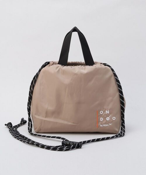 212 KITCHEN STORE / トゥーワントゥーキッチン ストア インテリア・生活雑貨・ホビー・ステーショナリー | Wpc.保冷保温モクバッグ BE | 詳細1