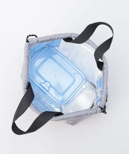 212 KITCHEN STORE / トゥーワントゥーキッチン ストア インテリア・生活雑貨・ホビー・ステーショナリー | Wpc.保冷保温モクバッグ GY | 詳細6