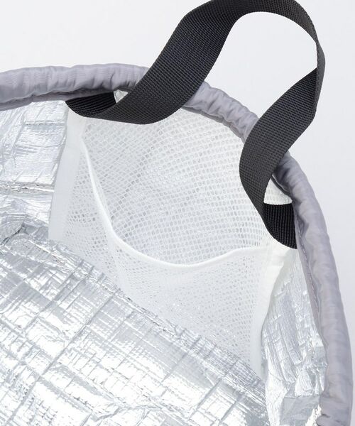 212 KITCHEN STORE / トゥーワントゥーキッチン ストア インテリア・生活雑貨・ホビー・ステーショナリー | Wpc.保冷保温モクバッグ GY | 詳細7